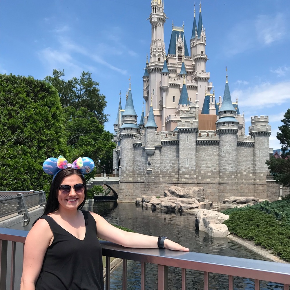 Meet your Posher, Brandi